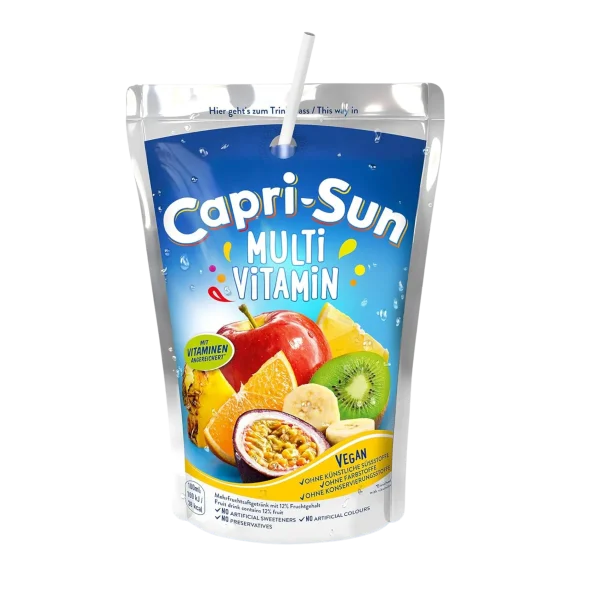 Capri-Sun Multivitamin 0,2l