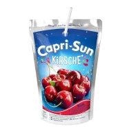 Capri-Sun Kirsche 0,2l