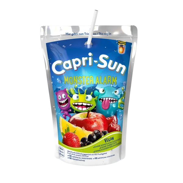 Capri-Sun Monster Alarm 0,2l