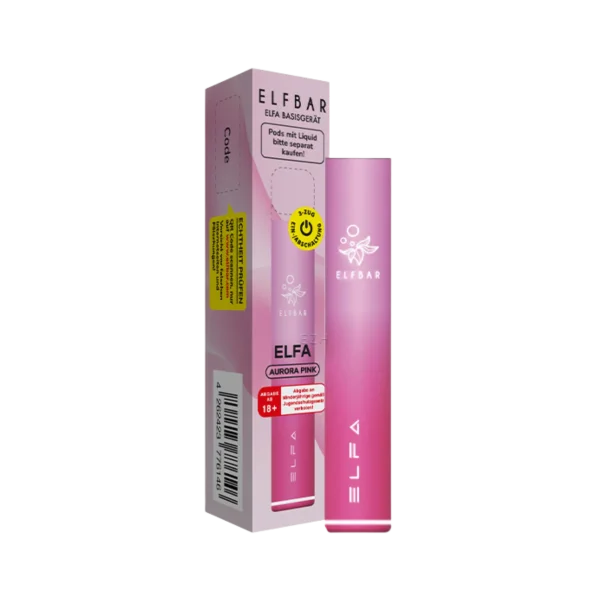 ELFBAR ELFA Akku - Aurora Pink