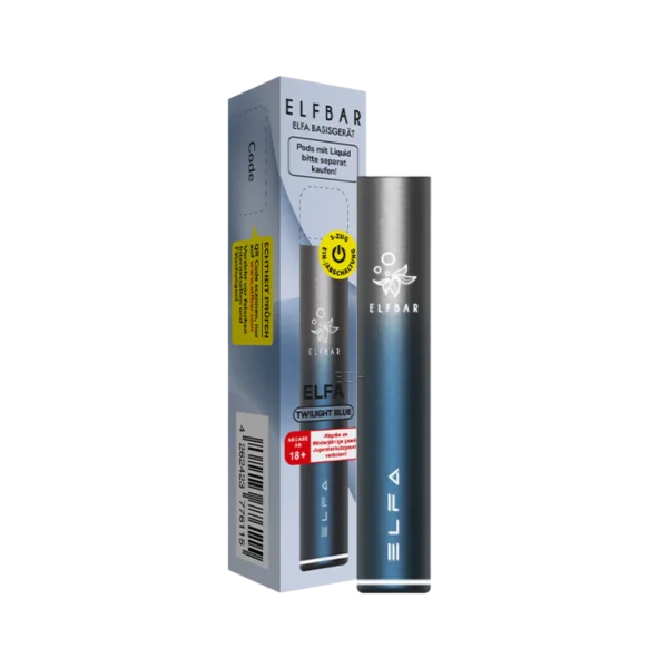 ELFBAR ELFA Akku - Twilight Blue