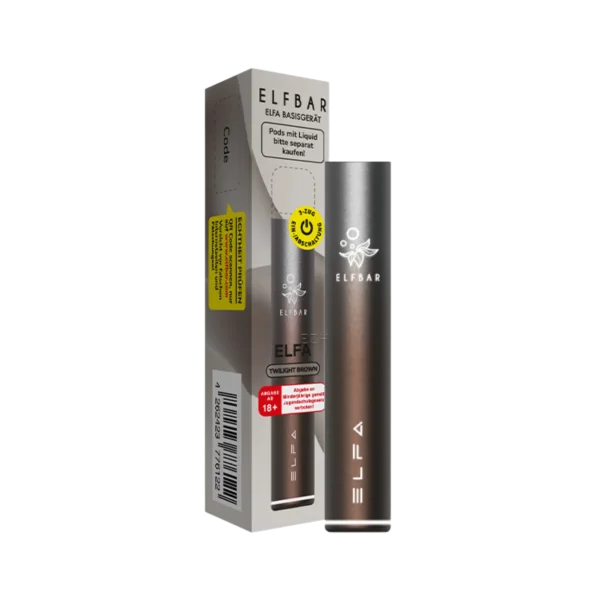 ELFBAR ELFA Akku - Twilight Brown