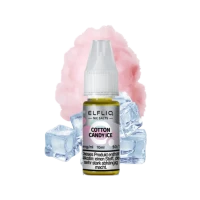 ELFBAR Elfliq - Cotton Candy Ice 10mg Nikotin