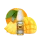 ELFBAR Elfliq - Pineapple Mango Orange 20mg Nikotin