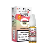 ELFBAR Elfliq - Strawberry Kiwi 10mg Nikotin