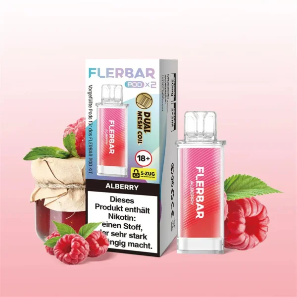 Flerbar Pod