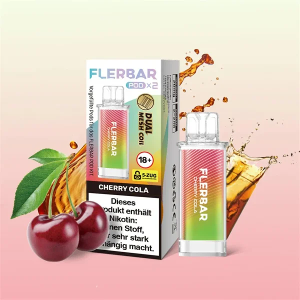 Flerbar Pod