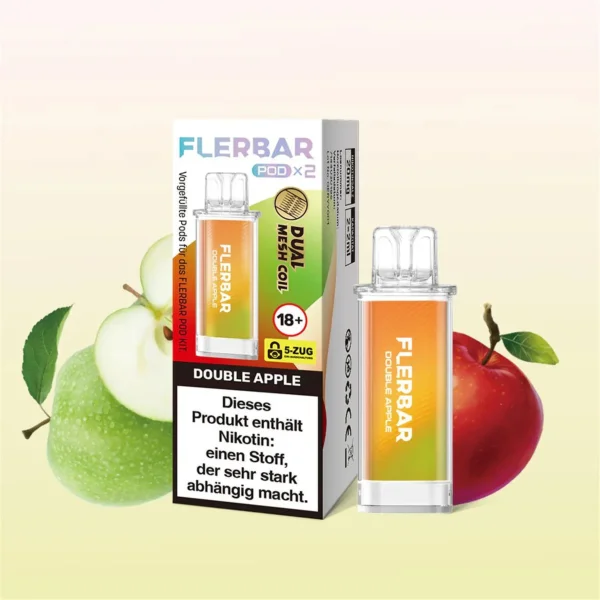 flerbar pods kaufen tankstelle Flerbar Pods – The House Of Smoke – The House of Smoke main image 0