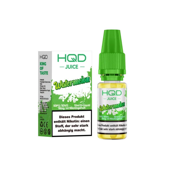 HQD JUICE - Watermelon
