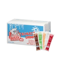 Bussy Wassereis Mix 200x40ml