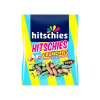 Hitschies Crunchies Sour Mix 75g