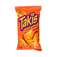Takis Intense Nacho 100g