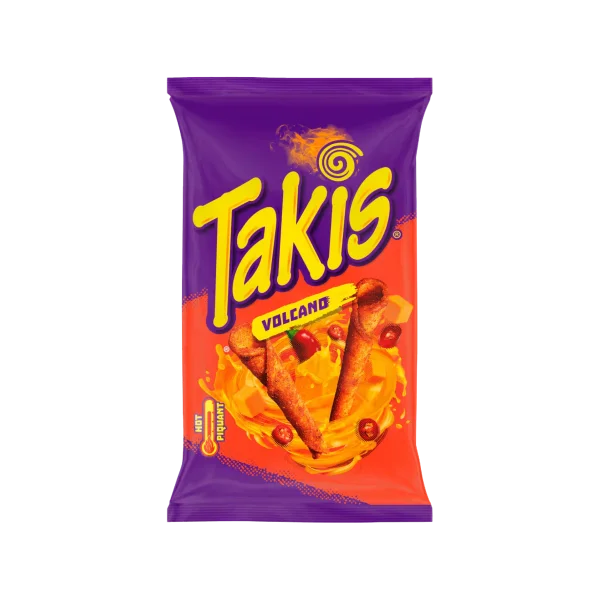 Takis Volcano 100g