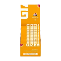 GIZEH Original Gelb - 50 Blatt
