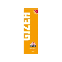 GIZEH Original Gelb - 50 Blatt