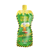 Toxic Waste Sour Slushy Apple 250ml