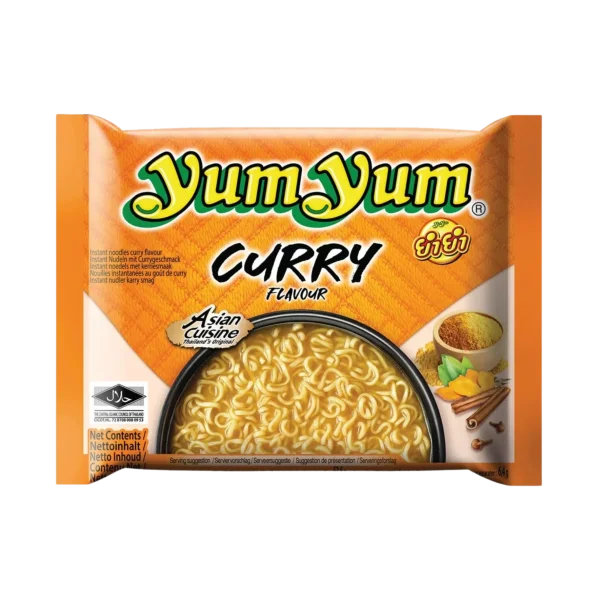 Yum Yum Curry Flavour 60g