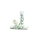 PURIZE Xtra Slim 6mm White - 50er Pack