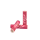 PURIZE Regular 9mm Pink - 50er Pack