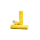 PURIZE Xtra Slim 6mm Yellow - 50er Pack