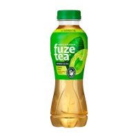 Fuze Tea Grüner Tee Limette Minze 0,4l