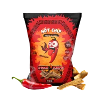 HOT CHIP Strips Smoked Scorpio 80g