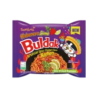 Samyang Buldak Habanero Lime 140g