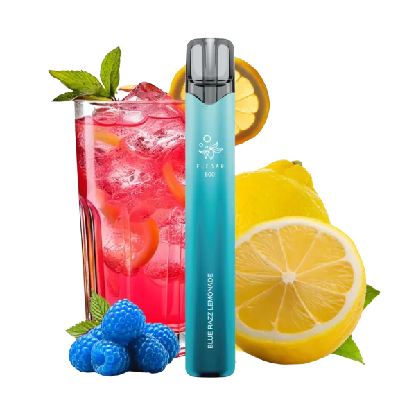ELFBAR 800 - Blue Razz Lemonade