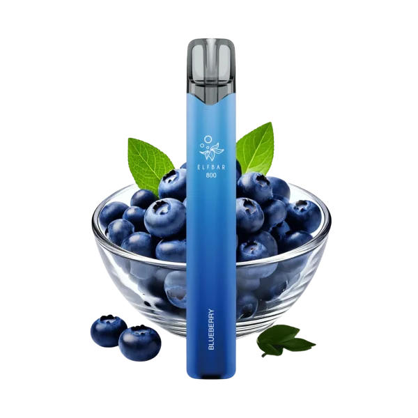 ELFBAR 800 - Blueberry