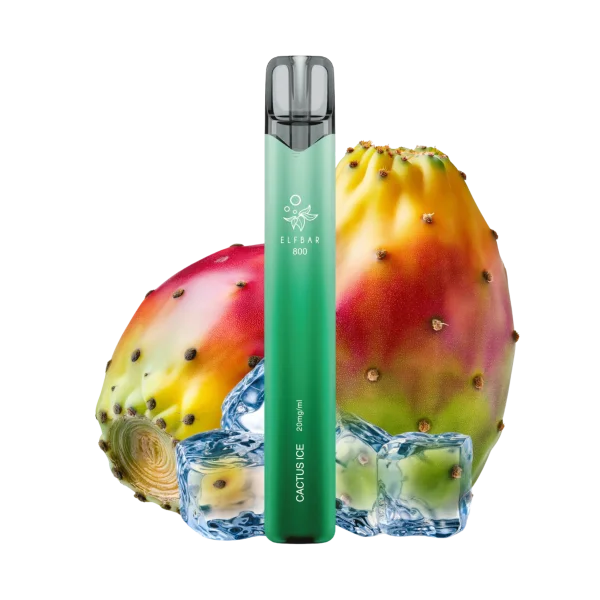 ELFBAR 800 - Cactus Ice
