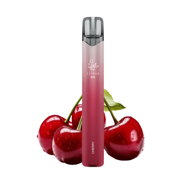 ELFBAR 800 - Cherry