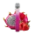 ELFBAR 800 - Dragon Fruit Strawberry