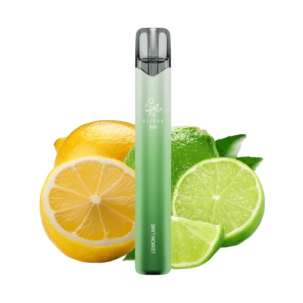 ELFBAR 800 - Lemon Lime