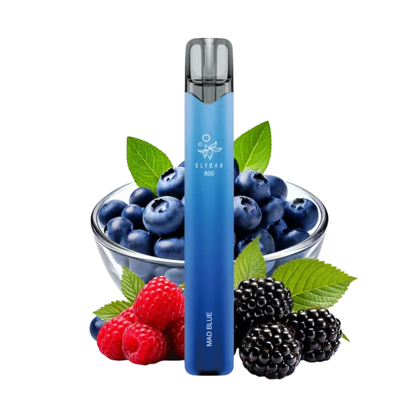 ELFBAR 800 - Mad Blue
