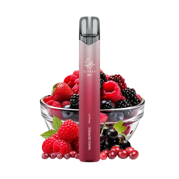 ELFBAR 800 - Mixed Berries