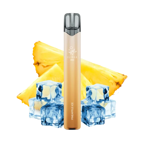 ELFBAR 800 - Pineapple Ice