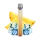 ELFBAR 800 - Pineapple Ice