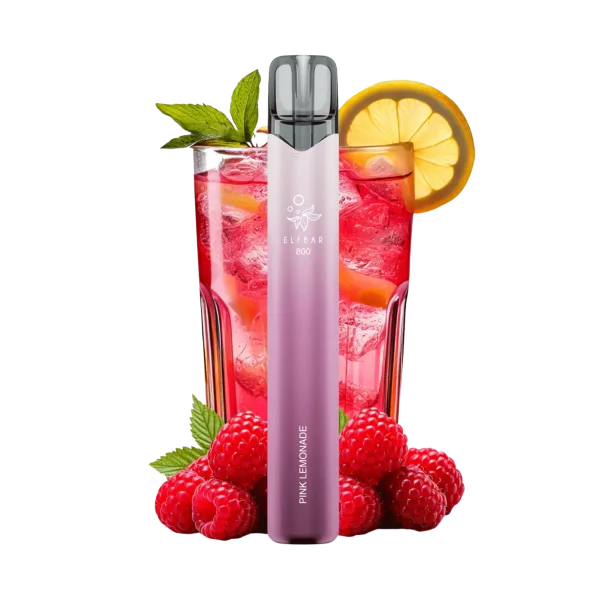 ELFBAR 800 - Pink Lemonade