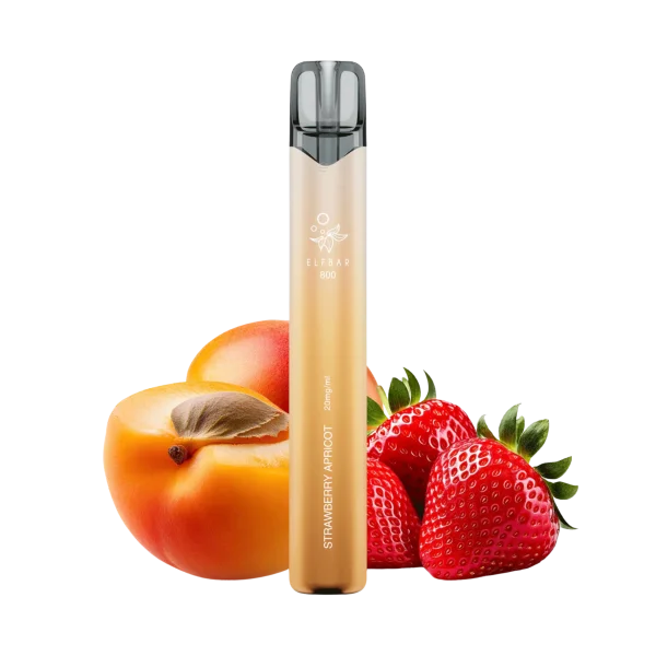 ELFBAR 800 - Strawberry Apricot