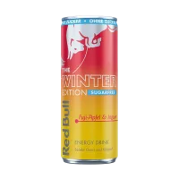 Red Bull Energy Drink Winter Edition Fuji-Apfel &...