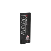 GIZEH Black Queen Size - 50 Blatt