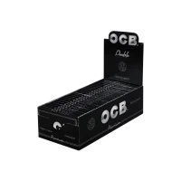 OCB Schwarz Premium - 100 Blatt