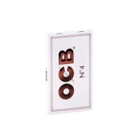OCB Weiß N°4 - 100 Blatt