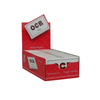 OCB Weiß N°4 - 100 Blatt