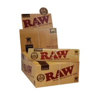 RAW Classic King Size Slim - 32 Blatt