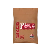 GIZEH XL Slim Filter Pure 6mm - 120 Filter