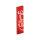 Smoking Red King Size Slim - 33 Blatt