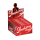 Smoking Red King Size Slim - 33 Blatt