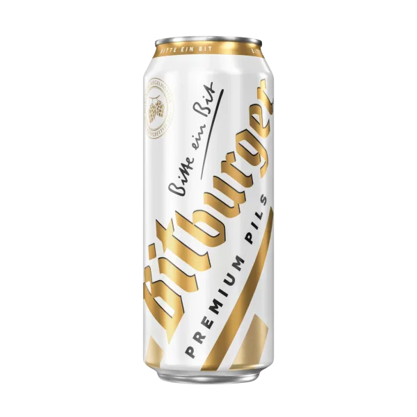 Bitburger Premium Pils 0,5l