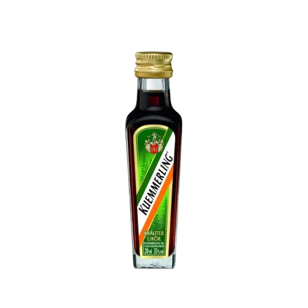 Kuemmerling Kräuterlikör 0,02l